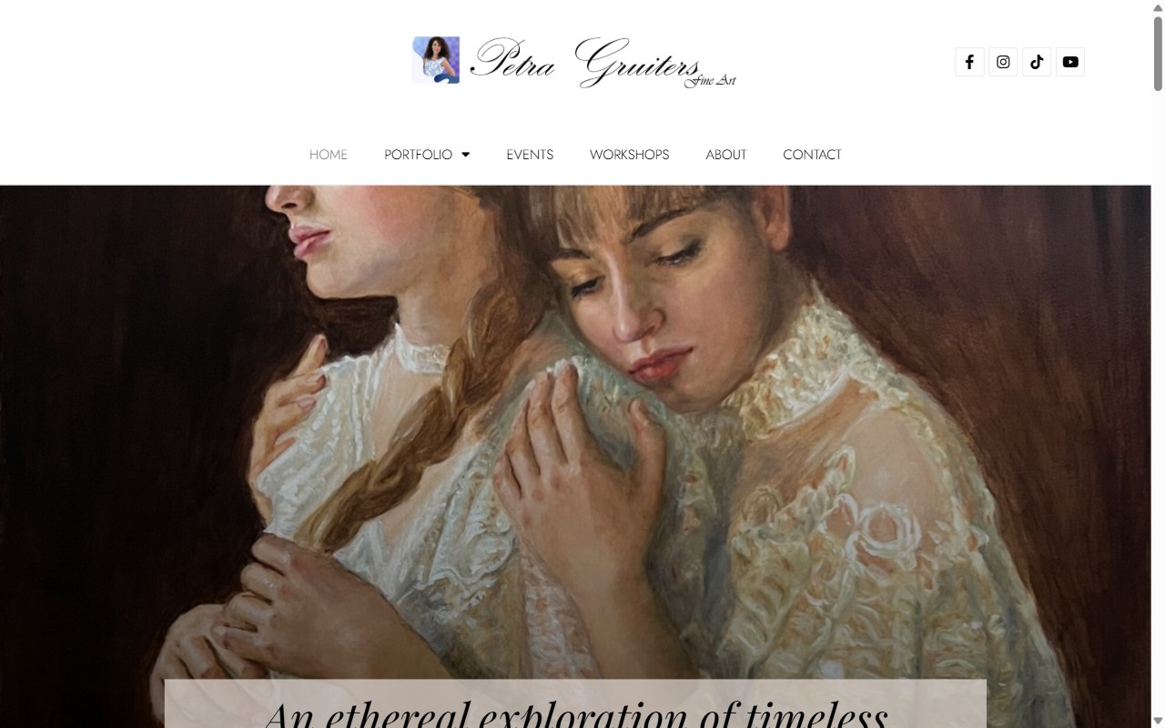 Petra Gruiters Fine Art